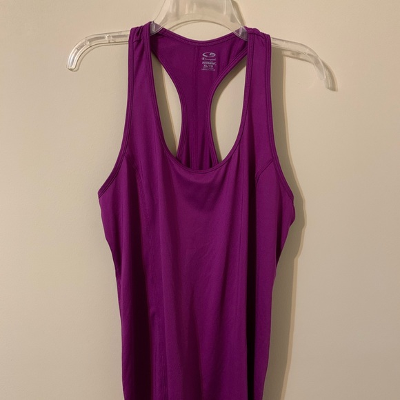 Champion Women’s Racerback Tank size XL - Picture 3 of 8